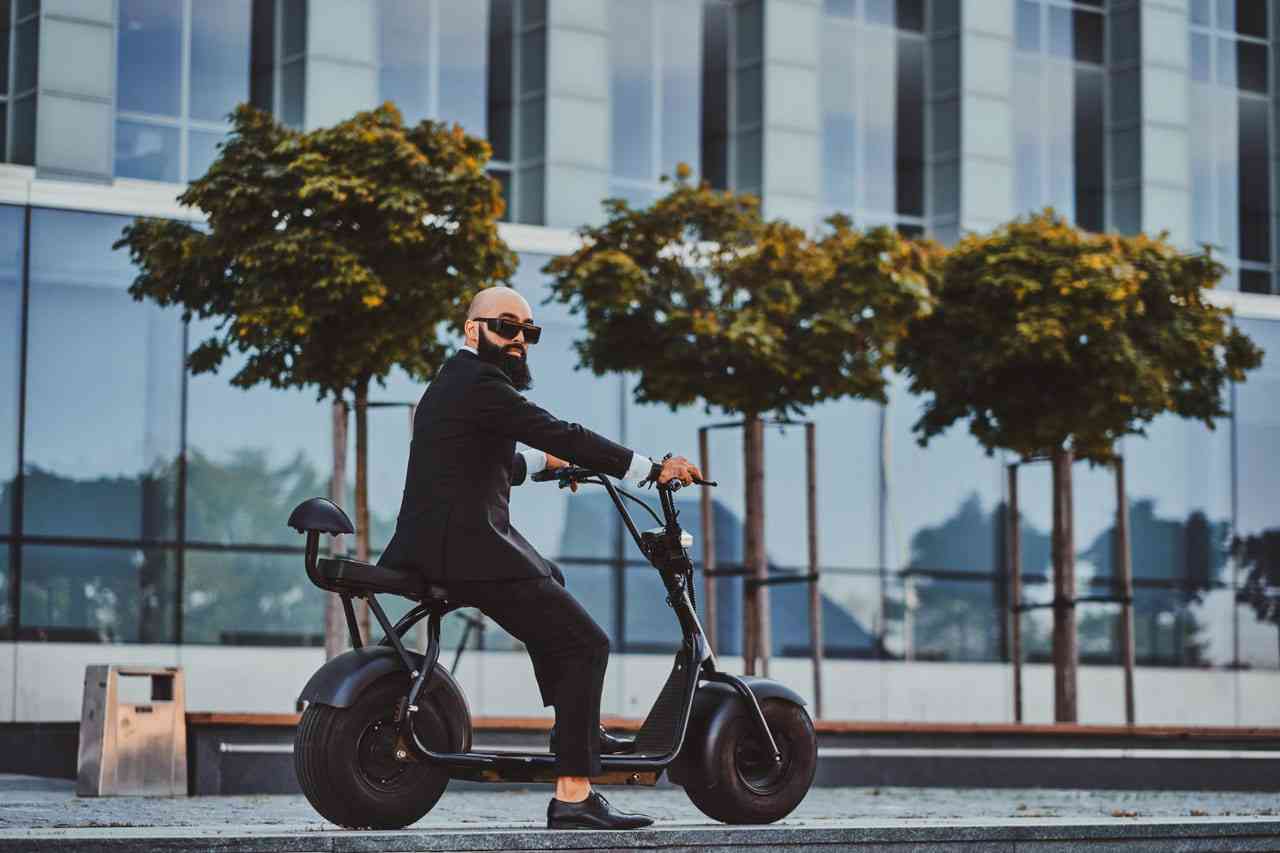 Como Escolher A Melhor Scooter Para Suas Necessidades Scooter Net Br