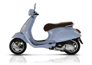 scooter 125 vespa