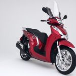 scooter 300 honda