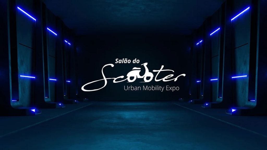 Salão do Scooter em São Paulo
