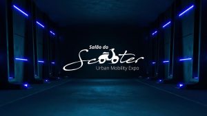 Salão do Scooter em São Paulo