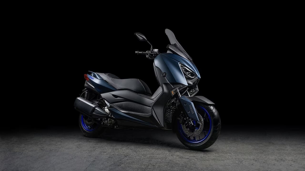 Picture of Yamaha XMAX 250: Uma Scooter de Alta Performance e Tecnologia - Scooter ...