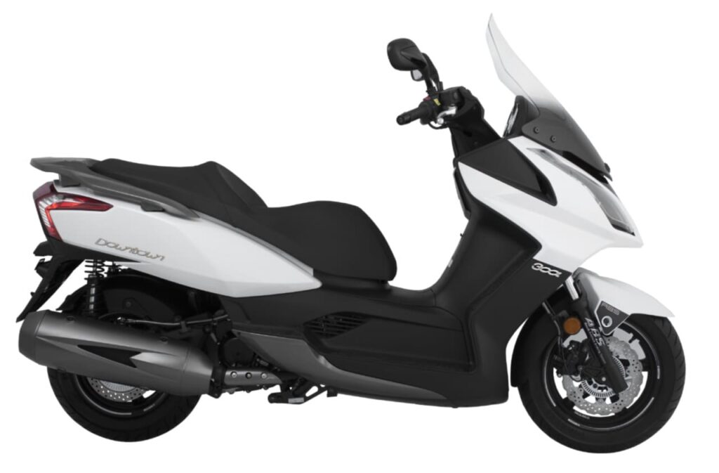 Kymco Downtown 300i: Análise Completa, Preço, Desempenho e Dicas para Comprar.