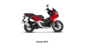 scooters honda adv.