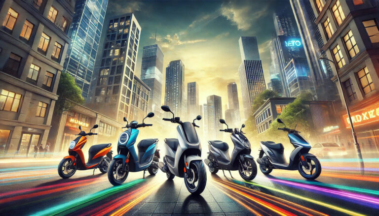 Scooters Mais Baratas do Brasil: Guia Completo Para Economizar e Aproveitar.